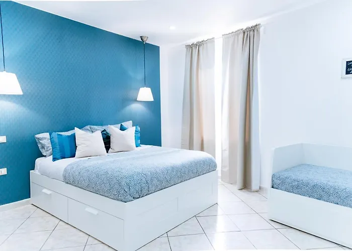 Casa Aragona Alojamento de Acomodação e Pequeno-almoço Capua