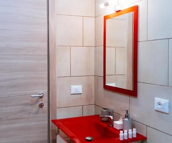 ベッド・アンド・ブレックファスト Casa Aragona カプア